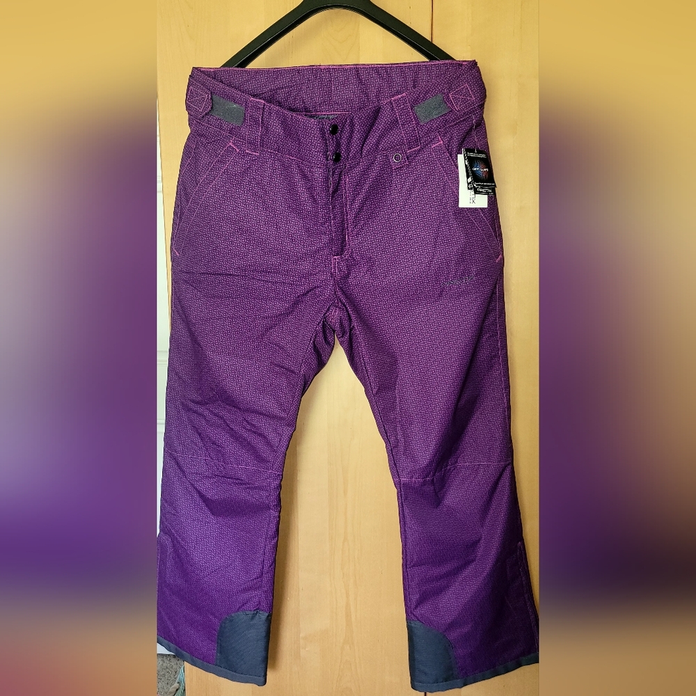 Arctix Navy Snow Pants